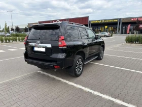 Toyota Land cruiser 2.8D 6AT AWD 204 к.с. CVT EXECUTIVE 7 МЕСТА, снимка 3