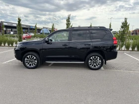Toyota Land cruiser 2.8D 6AT AWD 204 к.с. CVT EXECUTIVE 7 МЕСТА, снимка 5