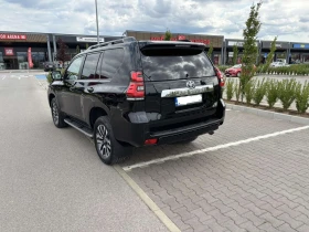 Toyota Land cruiser 2.8D 6AT AWD 204 к.с. CVT EXECUTIVE 7 МЕСТА, снимка 4
