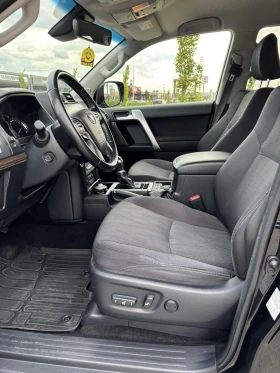 Toyota Land cruiser 2.8D 6AT AWD 204 к.с. CVT EXECUTIVE 7 МЕСТА, снимка 11