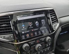 Jeep Grand cherokee LIMITED X / DISTRONIC / ПАНОРАМА, снимка 10