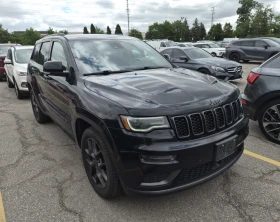 Jeep Grand cherokee LIMITED X / DISTRONIC / ПАНОРАМА, снимка 1