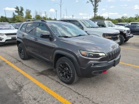 Jeep Cherokee Trailhawk | 2022 | 3.2 V6 | 271 hp| 4WD| 37 007 km, снимка 2