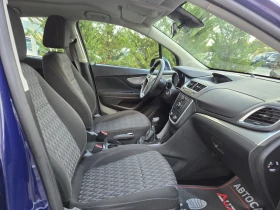 Opel Mokka 1.6i-116кс= 103.000км= АВТОПИЛОТ= СЕРВ.ИСТОРИЯ, снимка 14