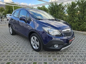 Opel Mokka 1.6i-116кс= 103.000км= АВТОПИЛОТ= СЕРВ.ИСТОРИЯ, снимка 2