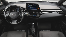Toyota C-HR 2.0 Hybrid CLUB Automatic, снимка 8