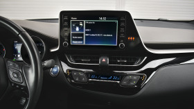 Toyota C-HR 2.0 Hybrid CLUB Automatic | Mobile.bg   11