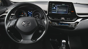 Toyota C-HR 2.0 Hybrid CLUB Automatic | Mobile.bg   9