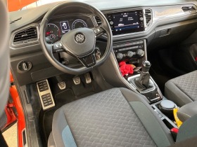 VW T-Roc 1.6 TDI IQ.DRIVE, снимка 7 - Автомобили и джипове - 45685124