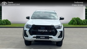 Toyota Hilux GR SPORT 2.8 D4D 6A/T, снимка 3
