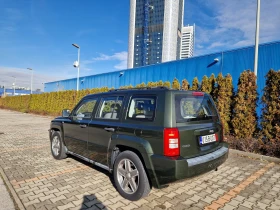 Jeep Patriot 2.0TDI 4х4 Напълно обслужен, снимка 4