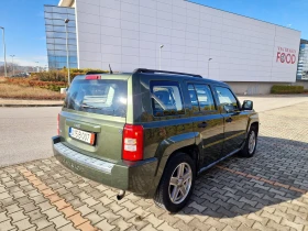 Jeep Patriot 2.0TDI 4х4 Напълно обслужен, снимка 3