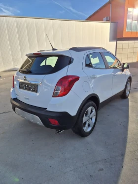 Opel Mokka 1.4 бензин&газ, снимка 3