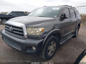 Toyota Sequoia 2012 TOYOTA SEQUOIA SR5 5.7L V8, снимка 1