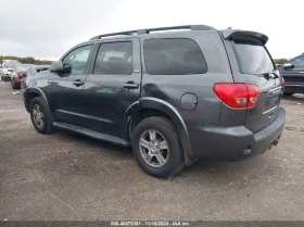 Toyota Sequoia 2012 TOYOTA SEQUOIA SR5 5.7L V8, снимка 3