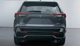 Toyota Rav4 GR Plug-in Hybrid , Кожа , Наличен , внос Германия, снимка 6