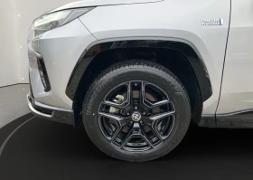 Toyota Rav4 GR Plug-in Hybrid , Кожа , Наличен , внос Германия, снимка 17