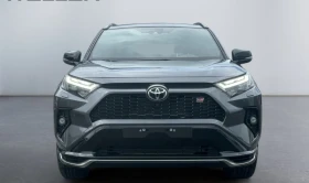 Toyota Rav4 GR Plug-in Hybrid , Кожа , Наличен , внос Германия, снимка 1