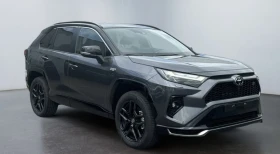 Toyota Rav4 GR Plug-in Hybrid , Кожа , Наличен , внос Германия, снимка 2