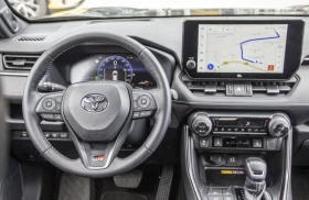 Toyota Rav4 GR Plug-in Hybrid 306 кс. Гаранция, внос Германия - 96000 лв. - 58703360 | Car24.bg