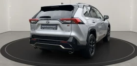 Toyota Rav4 GR Plug-in Hybrid , Кожа , Наличен , внос Германия, снимка 6