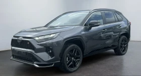 Toyota Rav4 GR Plug-in Hybrid , Кожа , Наличен , внос Германия, снимка 3