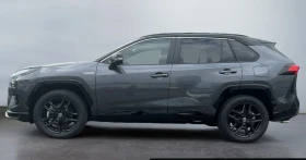 Toyota Rav4 GR Plug-in Hybrid , Кожа , Наличен , внос Германия, снимка 7