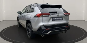 Toyota Rav4 GR Plug-in Hybrid 306 кс. Гаранция, внос Германия - 96000 лв. - 58703360 | Car24.bg