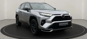 Toyota Rav4 GR Plug-in Hybrid 306 кс. Гаранция, внос Германия - 96000 лв. - 58703360 | Car24.bg