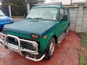 Lada Niva, снимка 1