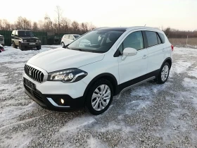 Suzuki SX4 S-Cross 1.4ti navi distronik kli | Mobile.bg    2