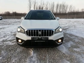 Suzuki SX4 S-Cross 1.4ti navi distronik kli 1