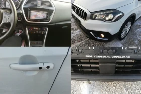 Suzuki SX4 S-Cross 1.4ti navi distronik kli, снимка 15