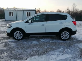 Suzuki SX4 S-Cross 1.4ti navi distronik kli, снимка 6