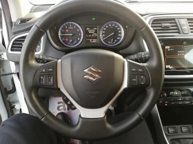 Suzuki SX4 S-Cross 1.4ti navi distronik kli, снимка 12