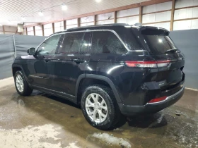 Jeep Grand cherokee КРАЙНА ЦЕНА!* LIMITED* ПАНОРАМА* ДИСТРОНИК, снимка 3