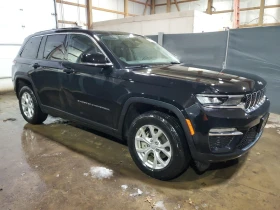 Jeep Grand cherokee КРАЙНА ЦЕНА!* LIMITED* ПАНОРАМА* ДИСТРОНИК, снимка 6