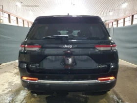 Jeep Grand cherokee КРАЙНА ЦЕНА!* LIMITED* ПАНОРАМА* ДИСТРОНИК, снимка 4