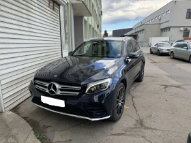 Mercedes-Benz GLC 250 GLC 250D 4MATIC AMG, снимка 4