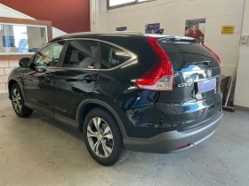 Honda Cr-v Germany* Executive* Aut.* 4x4* KeyGo* LED* Pano* K - 35000 лв. - 39021562 | Car24.bg