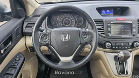 Honda Cr-v Germany* Executive* Aut.* 4x4* KeyGo* LED* Pano* K | Mobile.bg    12