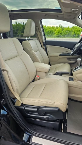 Honda Cr-v Germany* Executive* Aut.* 4x4* KeyGo* LED* Pano* K | Mobile.bg    15