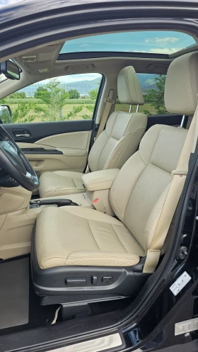 Honda Cr-v Germany* Executive* Aut.* 4x4* KeyGo* LED* Pano* K | Mobile.bg    10