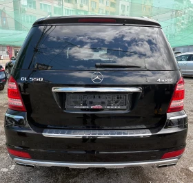 Обява за продажба на Mercedes-Benz GL 500 GL550-388HP= ОБДУХВАНЕ= KEYLESS= 7 МЕСТНА= НАВИ= F ~32 999 лв. - изображение 3