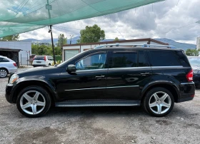 Обява за продажба на Mercedes-Benz GL 500 GL550-388HP= ОБДУХВАНЕ= KEYLESS= 7 МЕСТНА= НАВИ= F ~32 999 лв. - изображение 1