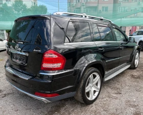 Обява за продажба на Mercedes-Benz GL 500 GL550-388HP= ОБДУХВАНЕ= KEYLESS= 7 МЕСТНА= НАВИ= F ~32 999 лв. - изображение 4