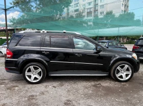 Обява за продажба на Mercedes-Benz GL 500 GL550-388HP= ОБДУХВАНЕ= KEYLESS= 7 МЕСТНА= НАВИ= F ~32 999 лв. - изображение 5