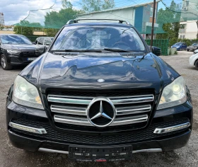 Обява за продажба на Mercedes-Benz GL 500 GL550-388HP= ОБДУХВАНЕ= KEYLESS= 7 МЕСТНА= НАВИ= F ~32 999 лв. - изображение 7