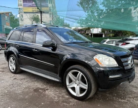 Обява за продажба на Mercedes-Benz GL 500 GL550-388HP= ОБДУХВАНЕ= KEYLESS= 7 МЕСТНА= НАВИ= F ~32 999 лв. - изображение 6