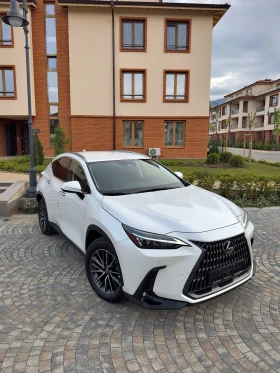     Lexus NX 450  -   - 10   - PREMIUM
